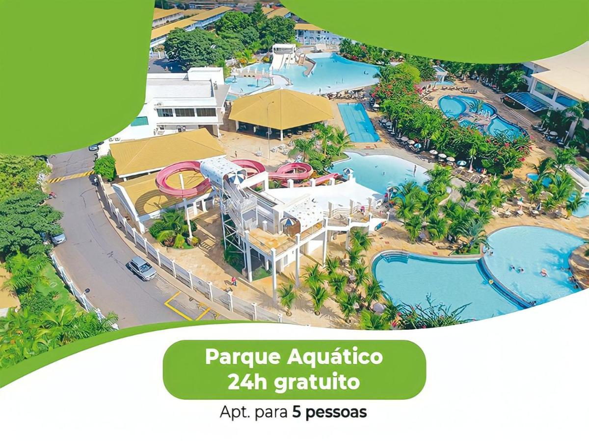 Апарт готель Lacqua Diroma 1-2-3-4-5 Калдас-Новас Екстер'єр фото